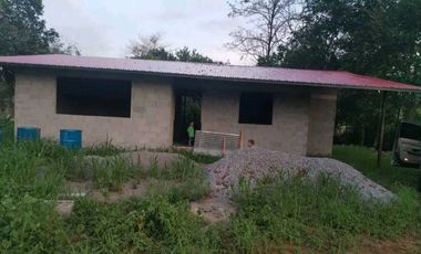 Vendo casa en construccion titulada en Dolega