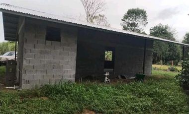 Vendo casa en construccion titulada en Dolega