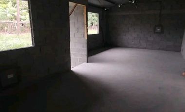 Vendo casa en construccion titulada en Dolega