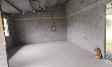 Vendo casa en construccion titulada en Dolega