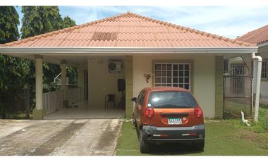 VENTA DE CASA EN CHITRÉ