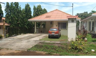 VENTA DE CASA EN CHITRÉ