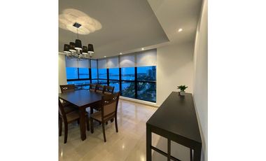 ALQUILER DE APARTAMENTO EN AV BALBOA - PH MIRAMAR PLAZA