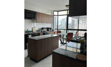 ALQUILER DE APARTAMENTO EN AV BALBOA - PH MIRAMAR PLAZA