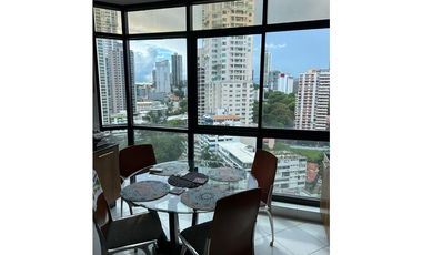 ALQUILER DE APARTAMENTO EN AV BALBOA - PH MIRAMAR PLAZA