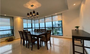 ALQUILER DE APARTAMENTO EN AV BALBOA - PH MIRAMAR PLAZA