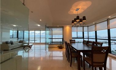 ALQUILER DE APARTAMENTO EN AV BALBOA - PH MIRAMAR PLAZA