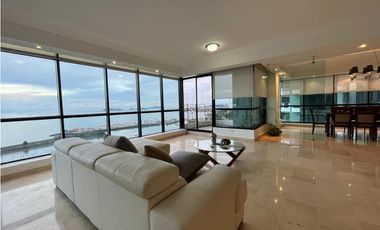 ALQUILER DE APARTAMENTO EN AV BALBOA - PH MIRAMAR PLAZA