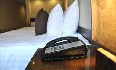 VENDO HOTEL EN CIUDAD DE PANAMA DE 300HABITACIONES MLD