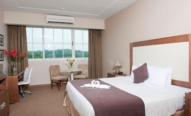 VENDO HOTEL EN CIUDAD DE PANAMA DE 300HABITACIONES MLD