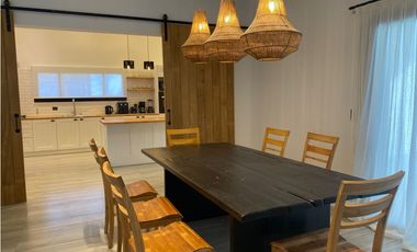 CASA EN VENTA BARRIO PIONEROS CALIFORNIANA MODERNA