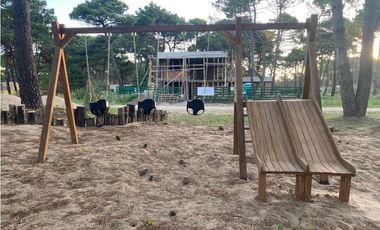 BARRIO CERRADO PIONEROS PINAMAR - VENTA AL POZO
