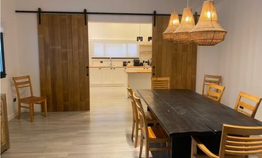 CASA EN VENTA BARRIO PIONEROS CALIFORNIANA MODERNA