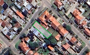 CASA AL FRENTE DE 3 AMBIENTES PARA RECICLAR