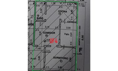 Complejo de Departamentos planta Baja - OPORTUNIDAD Ituzaingó