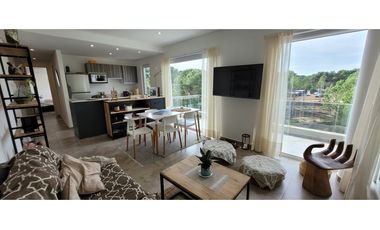 Departamento en Venta Renata Norte 3 amb con terraza propia