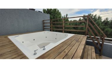 Departamento en Venta Renata Norte 3 amb con terraza propia