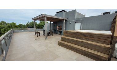 Departamento en Venta Renata Norte 3 amb con terraza propia