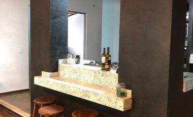 Casa Sola en Ahuatepec Cuernavaca - CAEN-673-Cs
