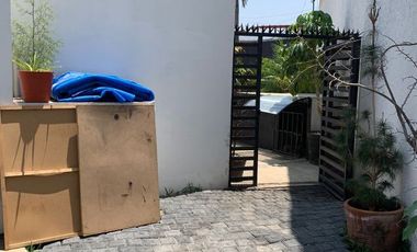 Casa Sola en Ahuatepec Cuernavaca - CAEN-673-Cs