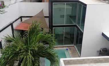 Casa Sola en Ahuatepec Cuernavaca - CAEN-673-Cs