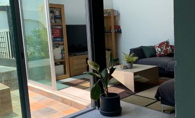 Casa Sola en Ahuatepec Cuernavaca - CAEN-673-Cs