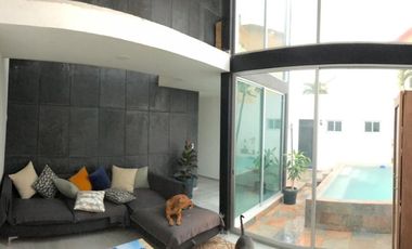 Casa Sola en Ahuatepec Cuernavaca - CAEN-673-Cs