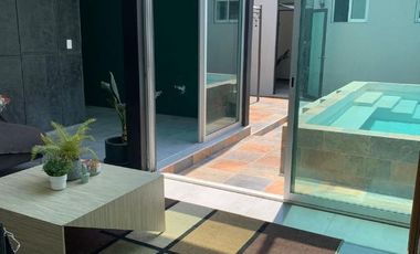 Casa Sola en Ahuatepec Cuernavaca - CAEN-673-Cs