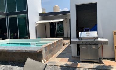 Casa Sola en Ahuatepec Cuernavaca - CAEN-673-Cs