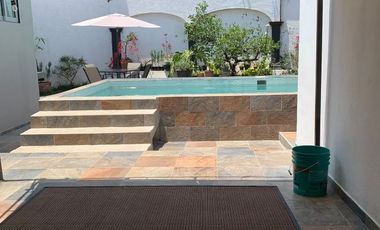 Casa Sola en Ahuatepec Cuernavaca - CAEN-673-Cs