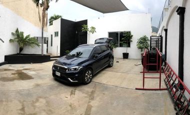 Casa Sola en Ahuatepec Cuernavaca - CAEN-673-Cs