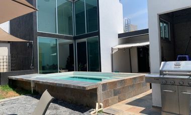 Casa Sola en Ahuatepec Cuernavaca - CAEN-673-Cs