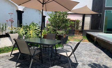 Casa Sola en Ahuatepec Cuernavaca - CAEN-673-Cs