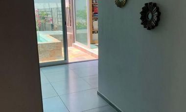 Casa Sola en Ahuatepec Cuernavaca - CAEN-673-Cs