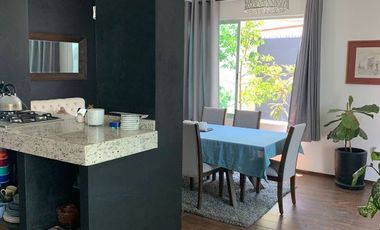 Casa Sola en Ahuatepec Cuernavaca - CAEN-673-Cs