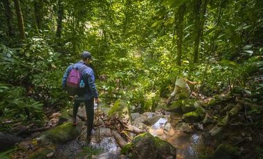 Terreno en Puerto Quito