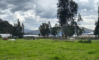 Terreno en Sur de Cayambe