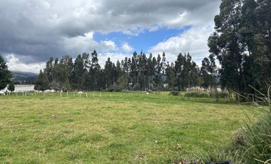 Terreno en Sur de Cayambe
