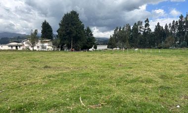 Terreno en Sur de Cayambe