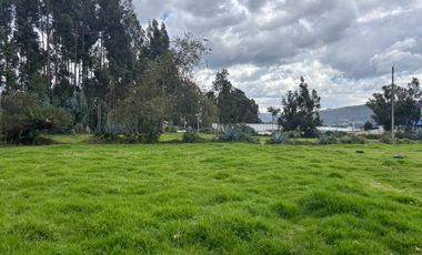 Terreno en Sur de Cayambe