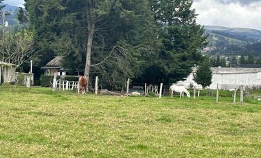 Terreno en Sur de Cayambe