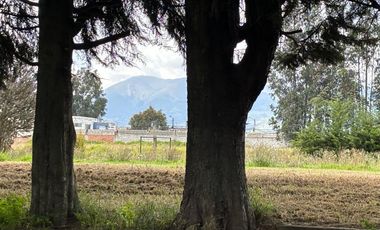 Terreno en Sur de Cayambe