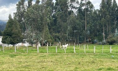 Terreno en Sur de Cayambe