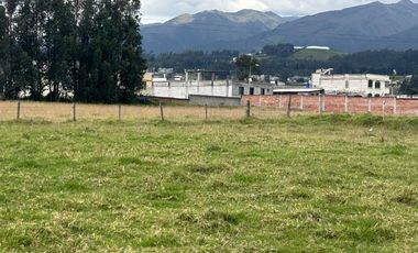 Terreno en Sur de Cayambe