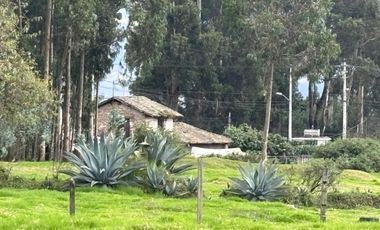 Terreno en Sur de Cayambe