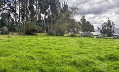 Terreno en Sur de Cayambe
