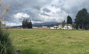 Terreno en Sur de Cayambe