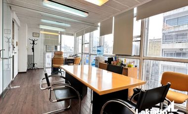 Oficina en venta en Torre Israelita - Santa Fe y Mitre - Centro