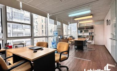 Oficina en venta en Torre Israelita - Santa Fe y Mitre - Centro