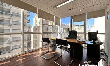 Oficina en venta en Torre Israelita - Santa Fe y Mitre - Centro